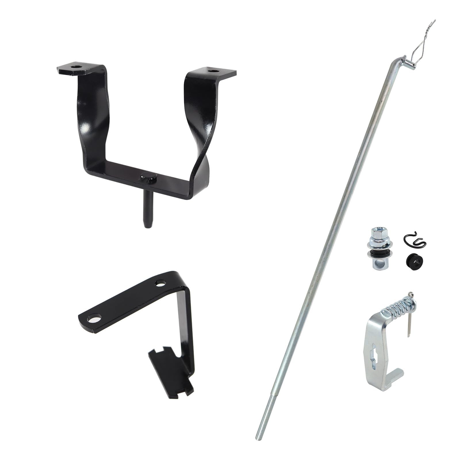 Automatic Shift Linkage Kit Fits for 1967-1972 Chevy & GMC Truck with Turbo