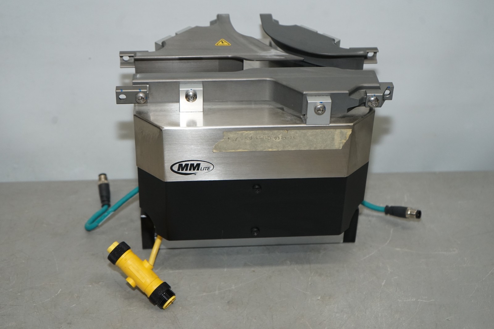 ^ Magnemotion 700-1708-60 Assy Motor Switch Right AL Rails G4 #X5105