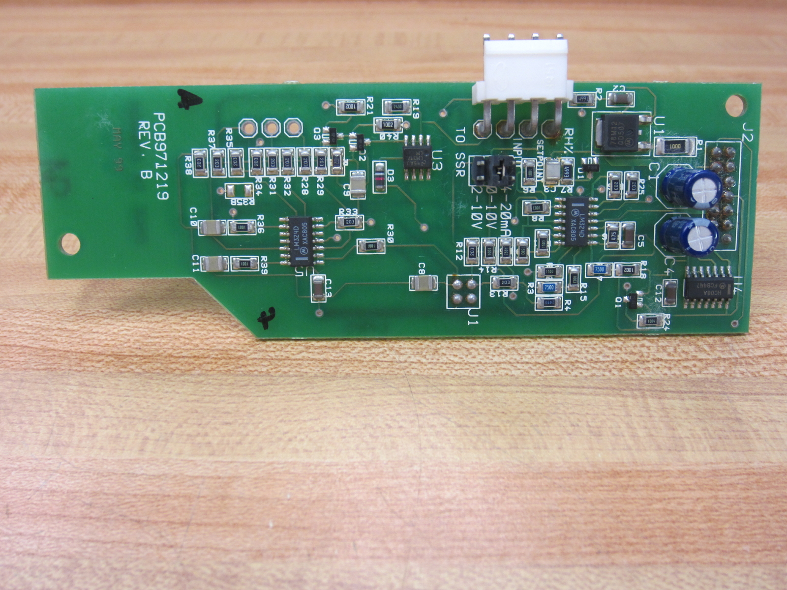 Neptronic PCB97219 Circuit Board