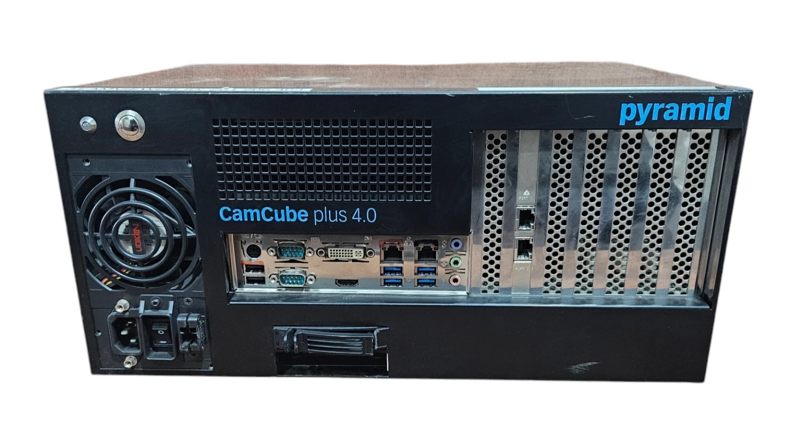PYRAMID CAMCUBE PLUS 4.0 INDUSTRIAL PC