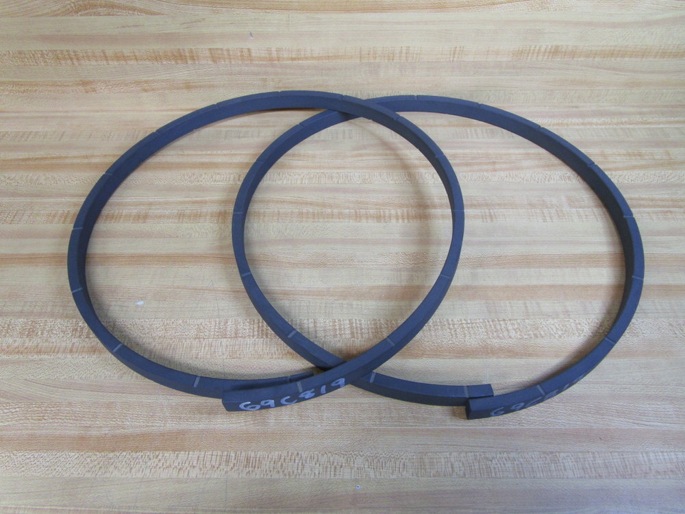 Cooper Compression 2-045-063-036 Rider Ring 1069C819 (Pack of 2)