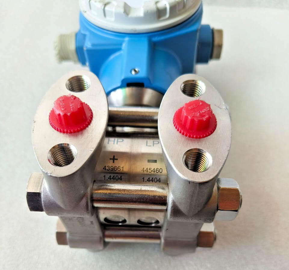 Endress+Hauser PMD75-1XA60/115 Gauge Pressure Transmitter