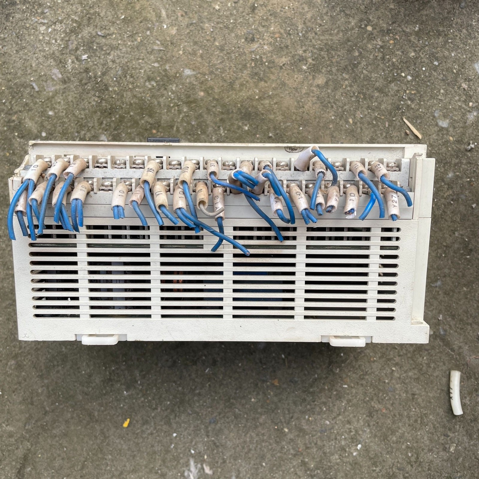1P Mitsubishi FX3GA-60MT-CM Accept counteroffer