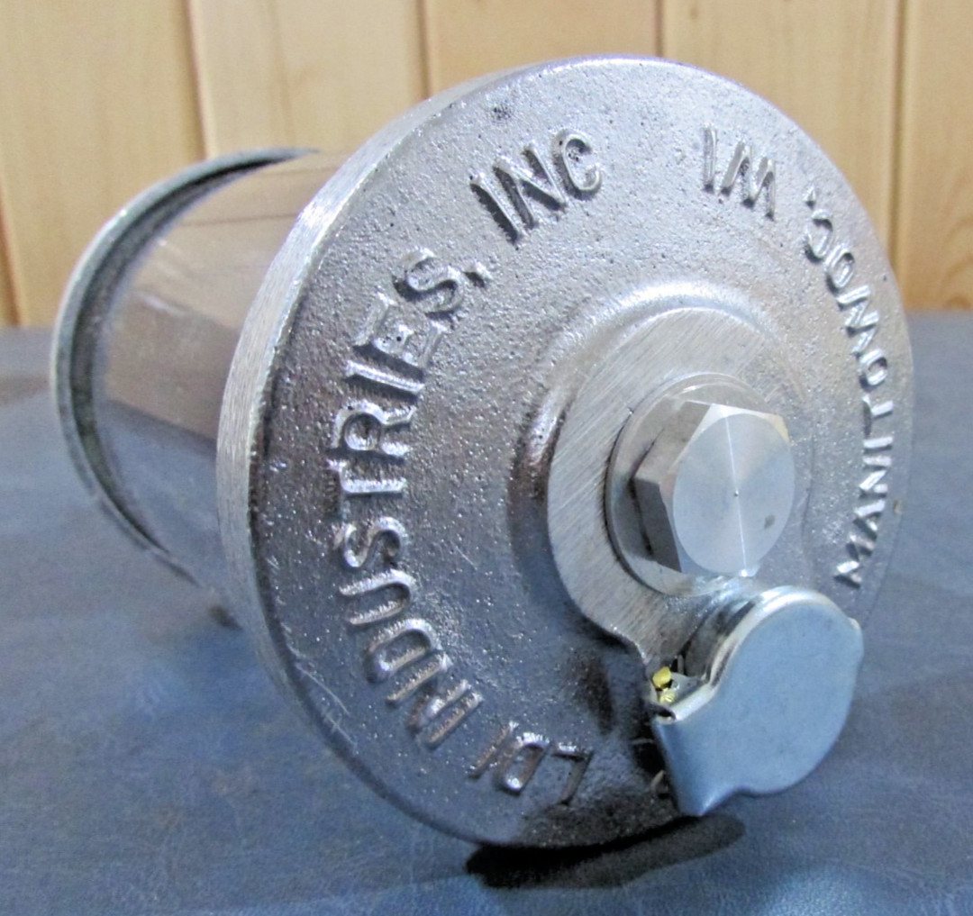 LDI Industries RDF109-03 Series Drop Feed Reservoir