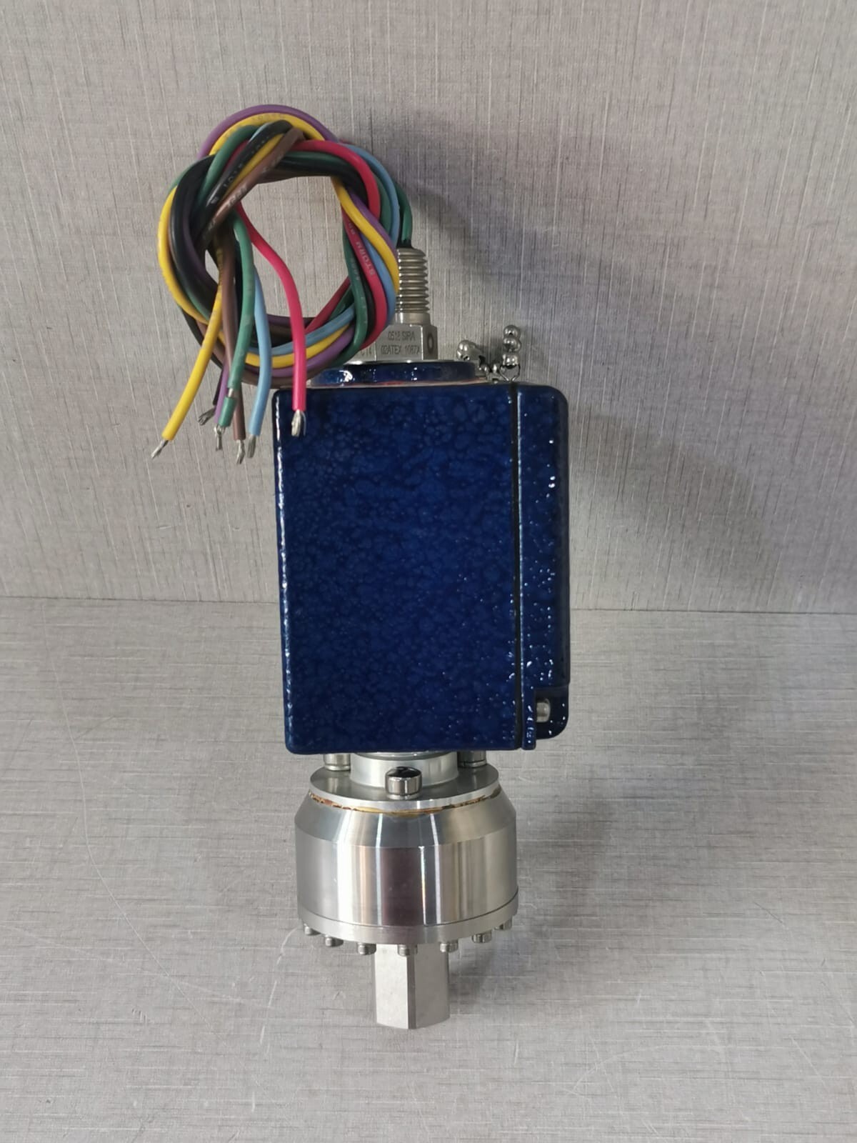 NEO-DYN 160P46CC6 Adjustable Differential Switch ~ 5 TO 60 PSID