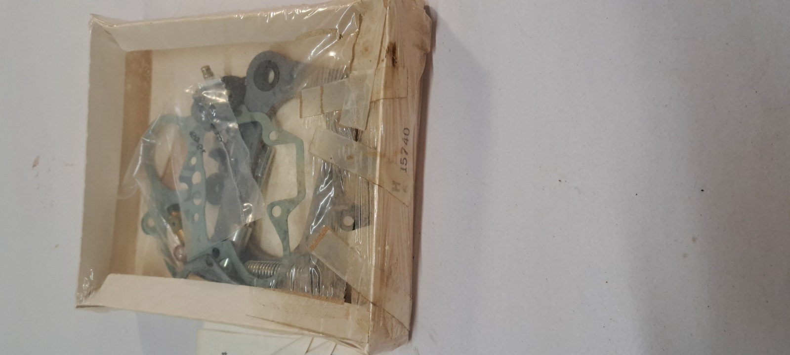 NEW Carter 902-355 ACF Carburetor Zip Kit KBDB 1294 *FREE SHIPPING*