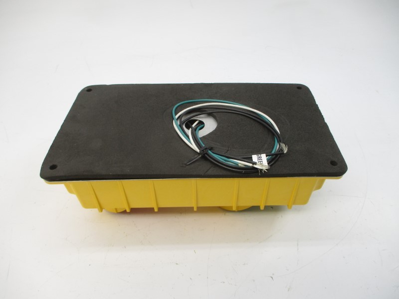 POWERAMP 1P23 963181 115VAC NSNP