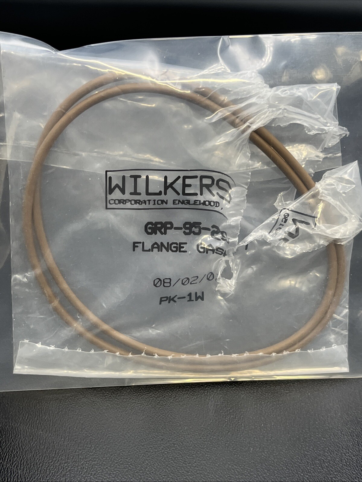 Wilkerson Flange O-ring GRP-95-290 (S)