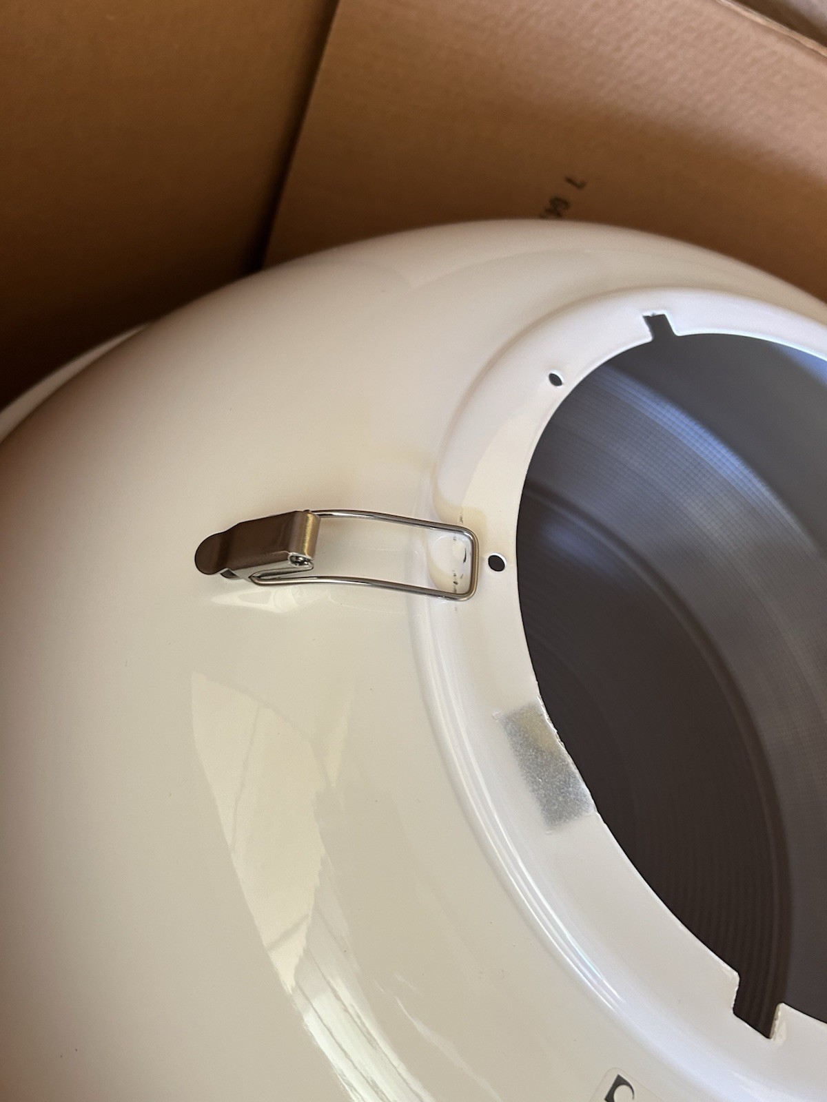 Day-Brite Lighting 142011 -Low Bay Acrylic Lens Optical Assembly -Genlyte Thomas