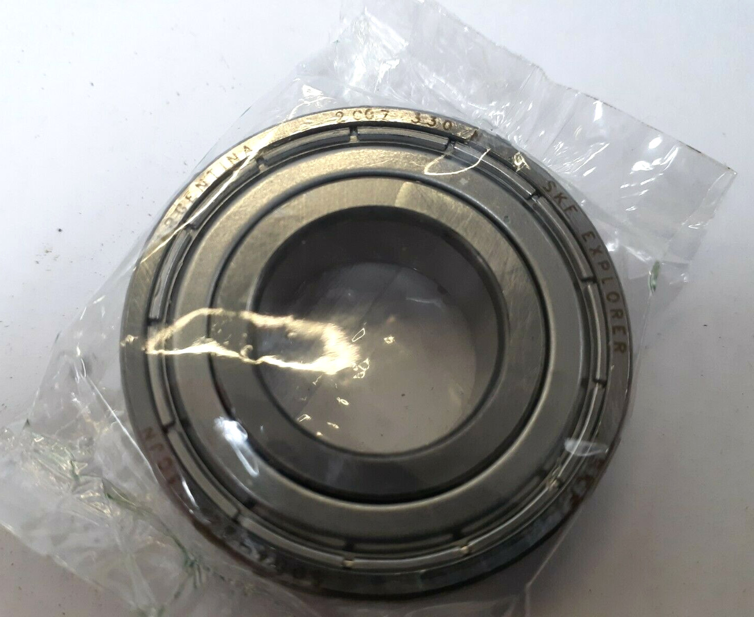 SKF BEARING 6004-2Z/C3GJN