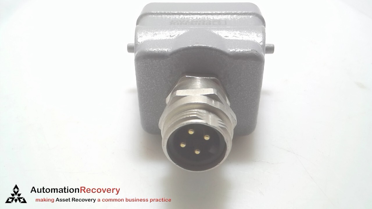 PHOENIX CONTACT HC-B 6-TFL-N-01PG13.5G, HOUSING UNIT, 1460340 #310586