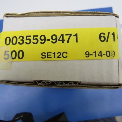 VISHAY 173D475X9035W Qty of 100 per Lot CAP TANT 4.7UF 10% 35V