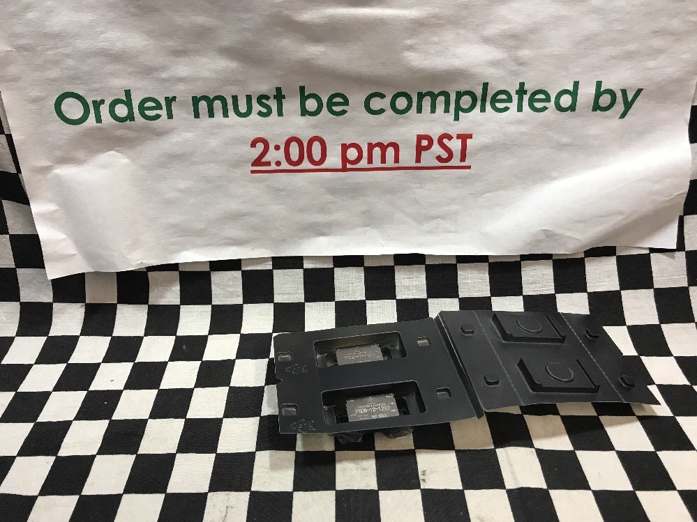 2x DENSEI-LAMBDA Power Supply, PSD6-12-1212, PSD6121212, SHIPSAMEDAY #1218Z12