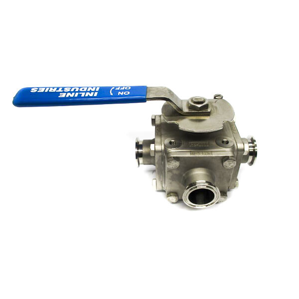 INLINE INDUSTRIES CF8M 1-1/2″ NSNP