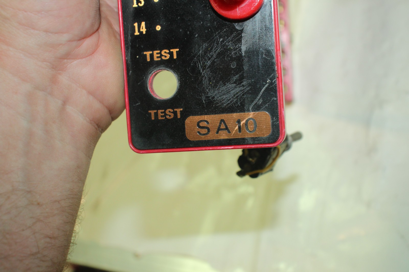 Electro-Motive 8441478 Utex 8426121 SA10 Module