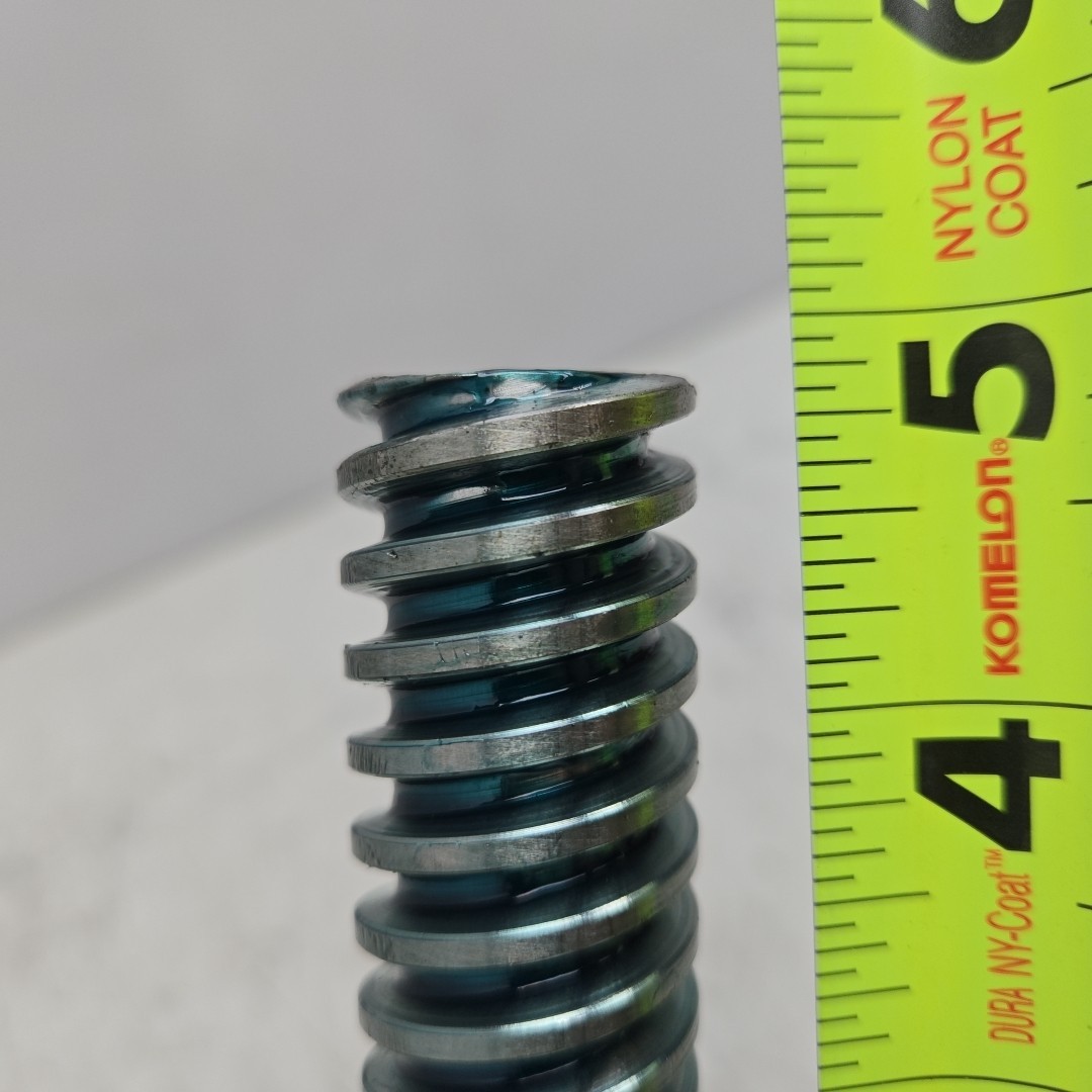 Joyce M8L Machine Screw Jack 08940543 188537-1-1 New See Pictures For Details