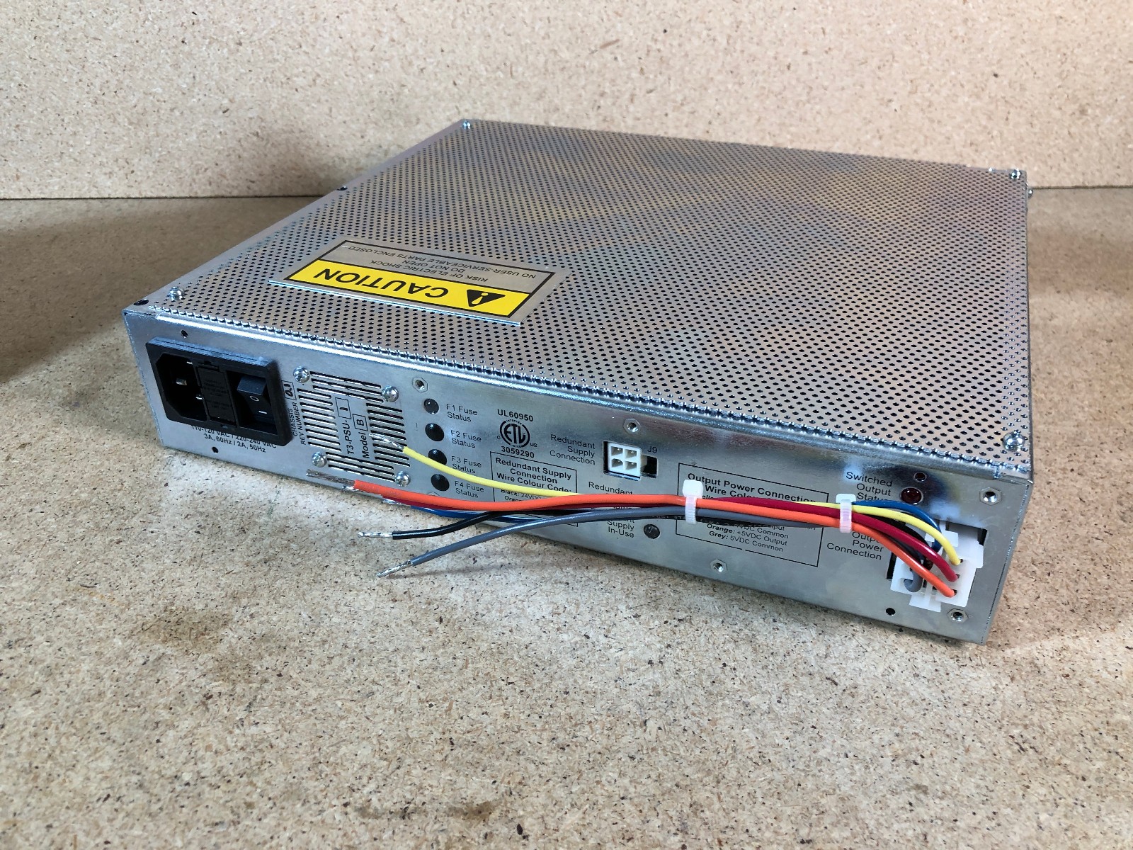 Telecor T3-PSU Power Supply (Multi Available)