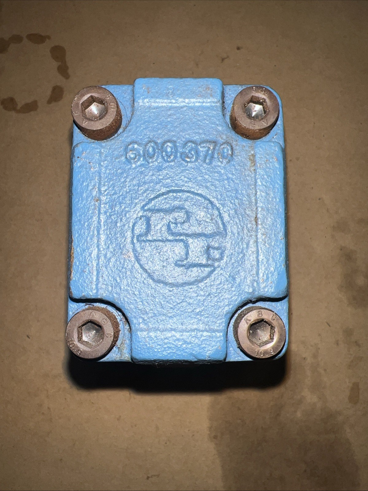 REXROTH 4WEH10D44/6EW11ON9ETZ55L/B10 New Old Stock
