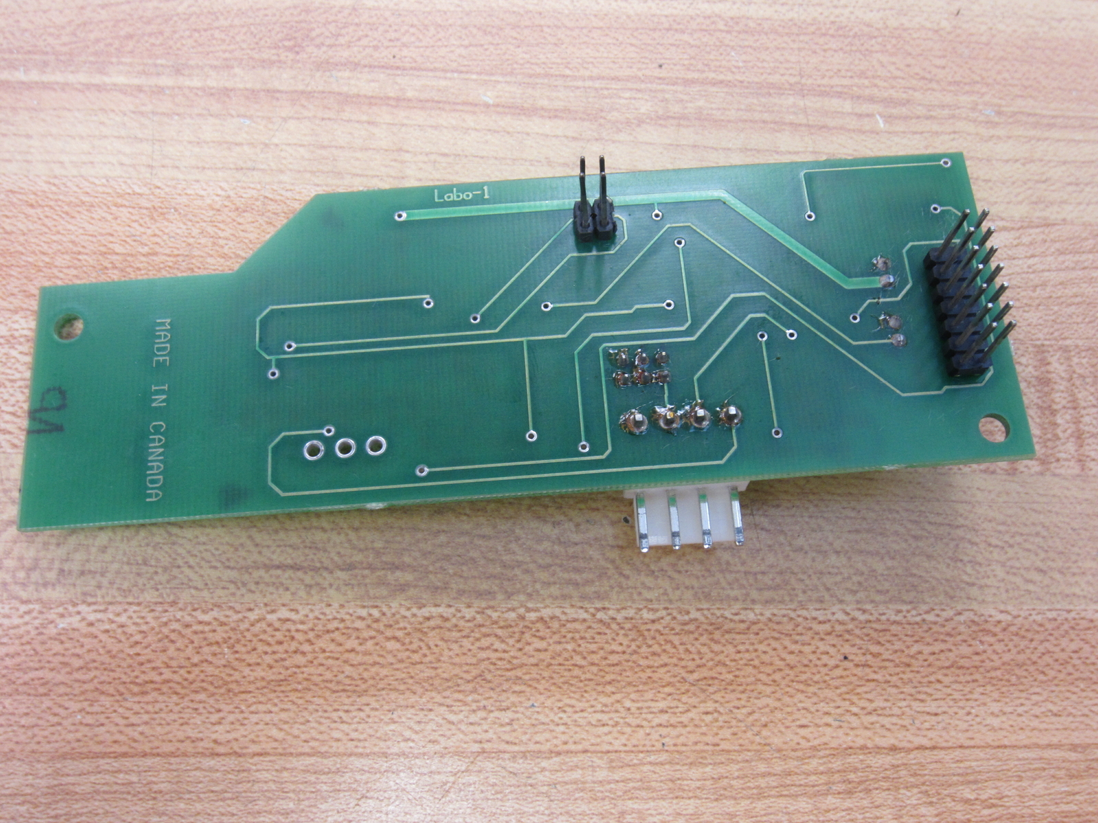 Neptronic PCB97219 Circuit Board