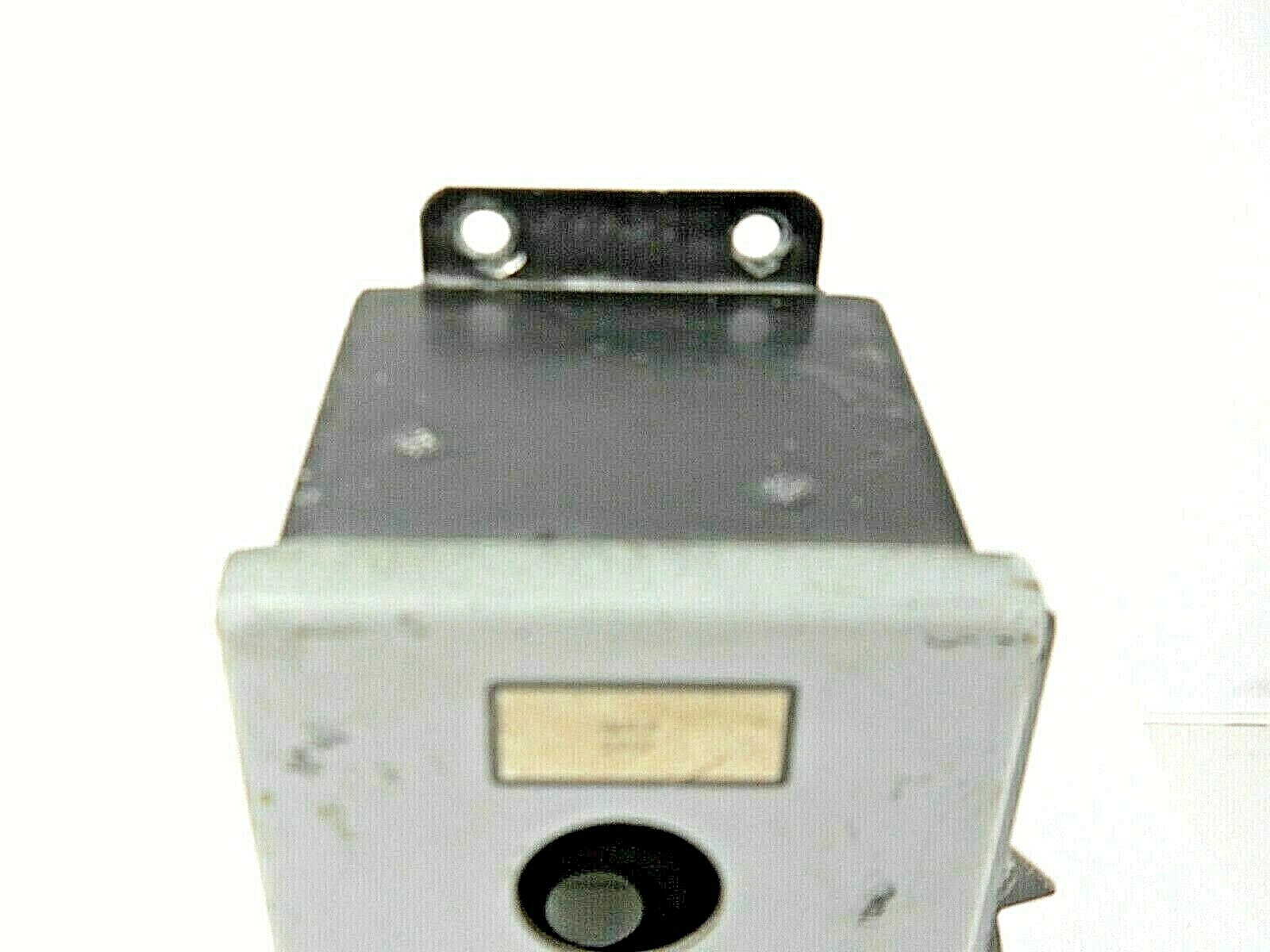 WIEGMANN – HUBBELL ENCLOSURE, TYPE 12,13, 6″ X 4″ X 4″, JUNCTION BOX, HINGED