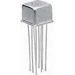 Teledyne Relays ER114D-12B/SQ Electromechanical Relay 12VDC 390Ohm 1A DPDT (1…