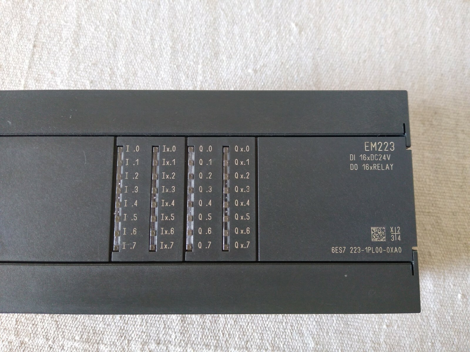 Siemens S7-200 EM223 Expansion Module 6ES7 223-1PL00-0XA0