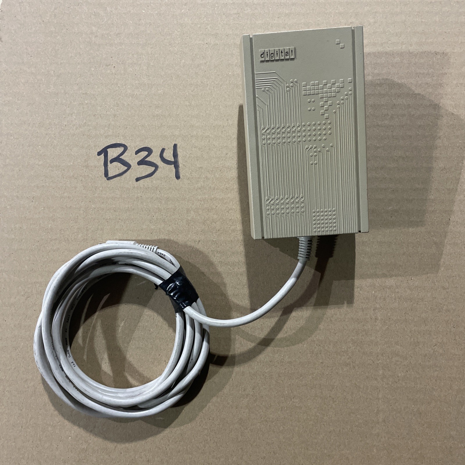 Digital Equipment Company H7082-AA Power Supply.