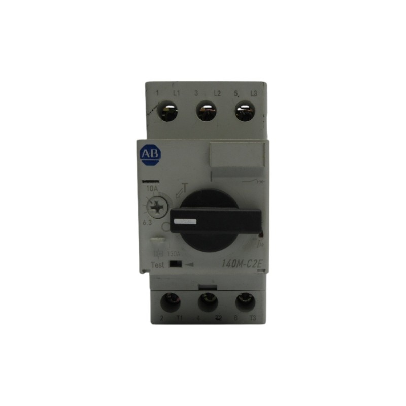 INDUSTRIAL SPARE PART 140M-C2E-C10 SER. A 6.3-10A NSNP