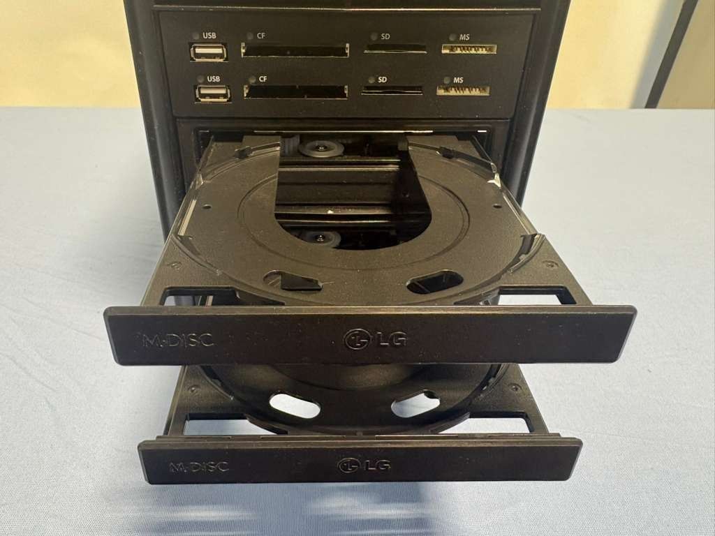 SySTOR PR-5267-3 Hard Drive Duplicator Wiper