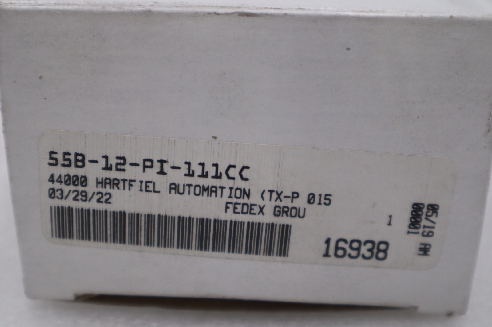 NEW MAC 55B-12-PI-111CC 110/120V 30-150PSI NSMP STOCK H702A