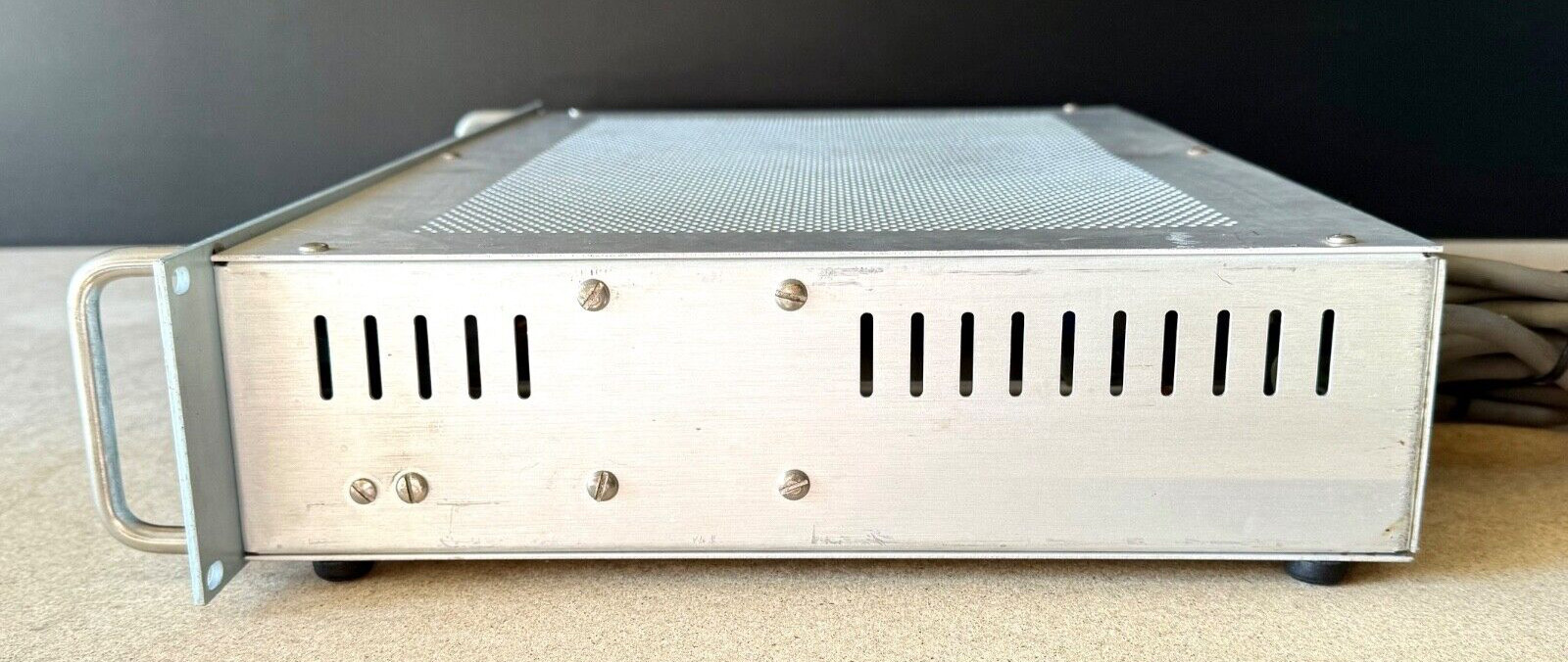 Berkeley Nucleonics Digital Delay Generator BNC 7055A Vintage Test Equipment