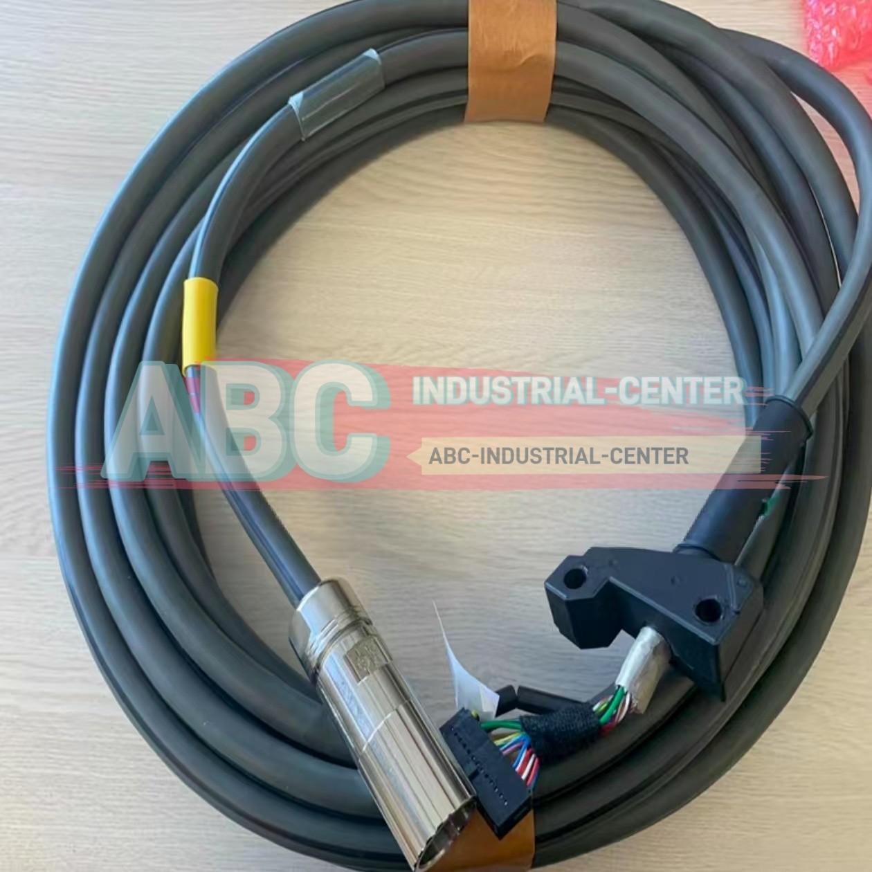 1PCS New KUKA 00-132-345 10 meters Robot connection cables#