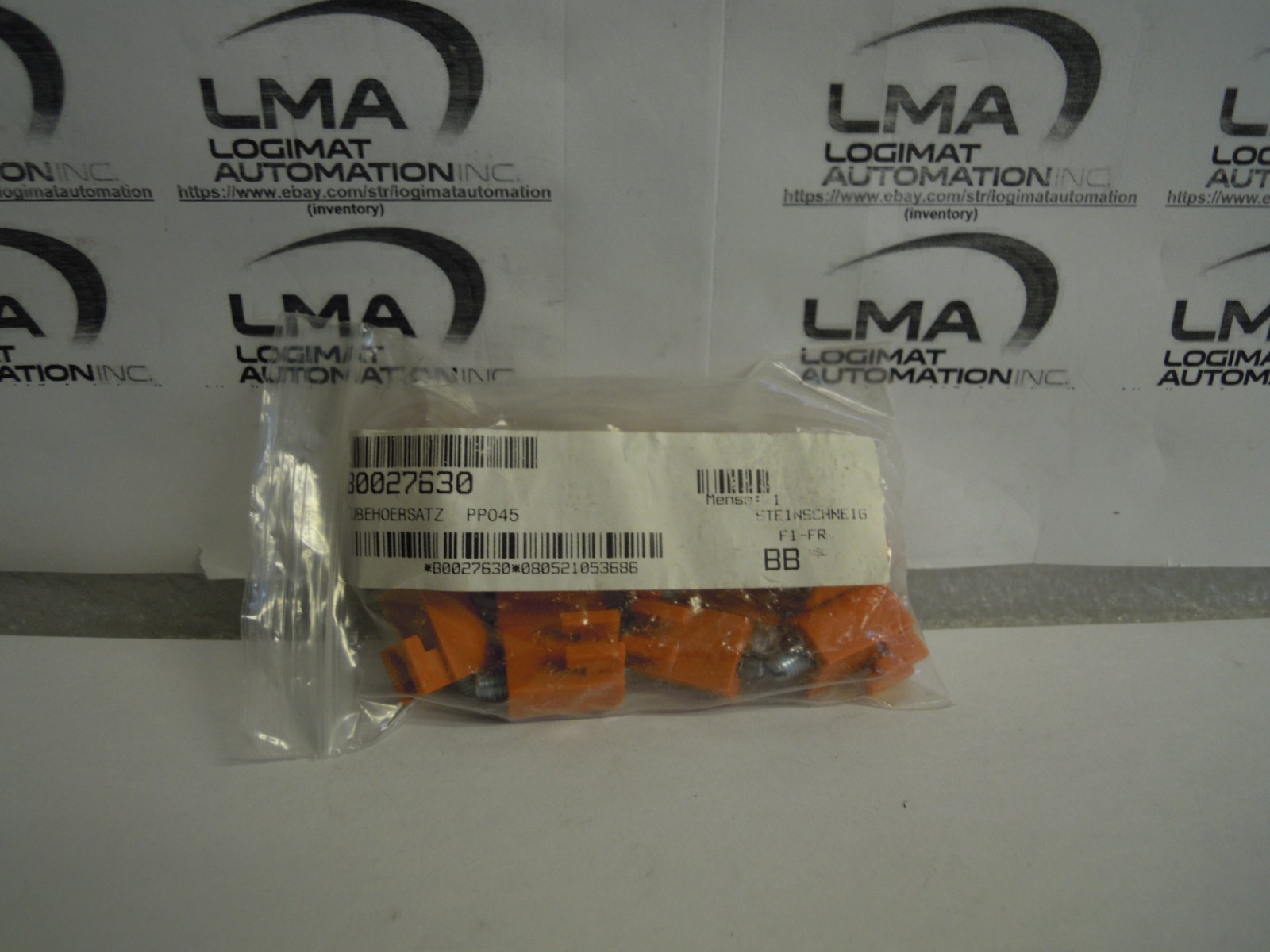 LOT OF 10 X ACCESSORY KIT SET B0027630 ACCESSORIES SET PP045 VPE SERIES ***NEW