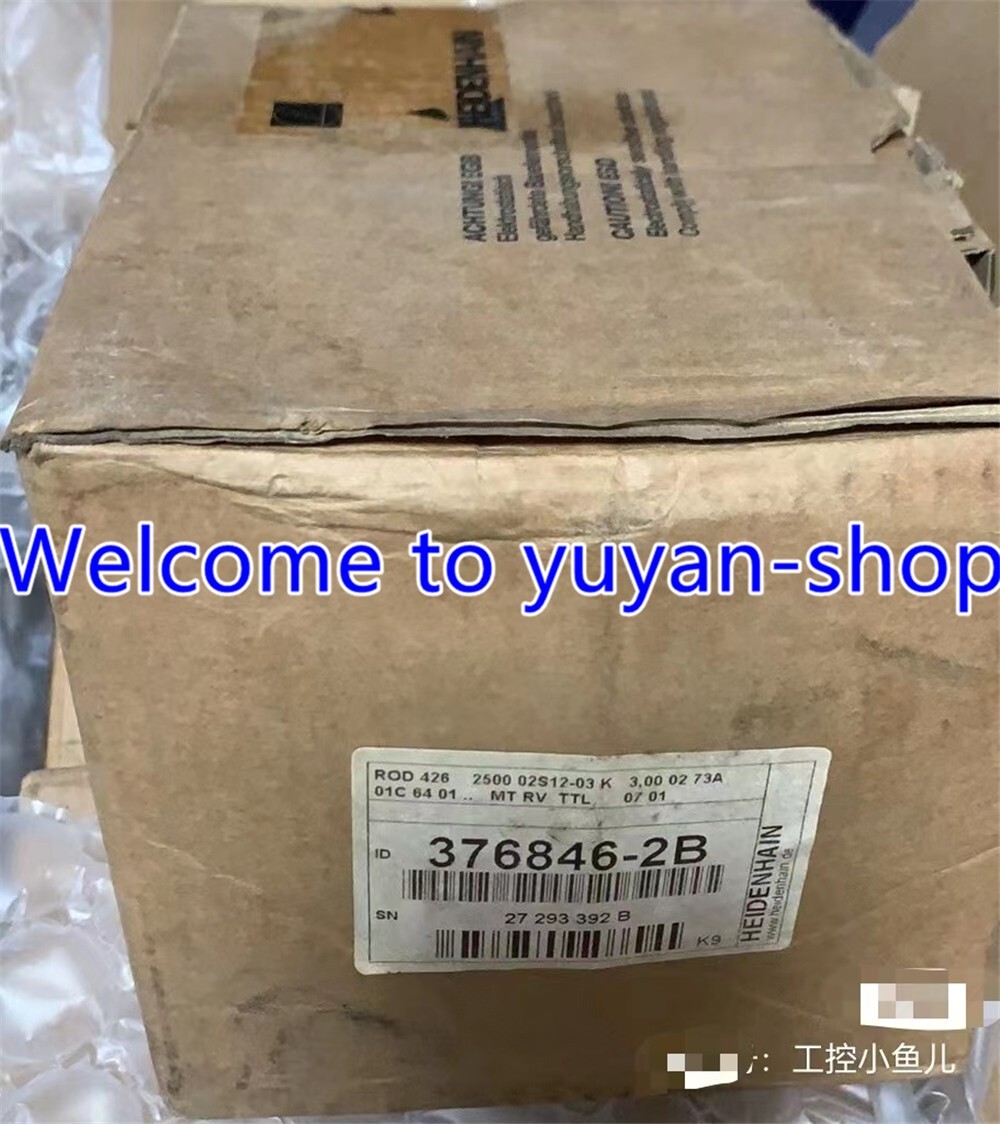 1PC NEW HEIDENHAIN encoder ROD 426 2500 02S12-03 via DHL or FedEx #T7648 YS