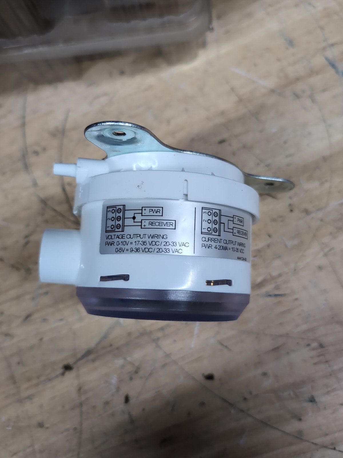 DWYER MS2-W101 MAGNESENSE II PRESSURE TRANSMITTER