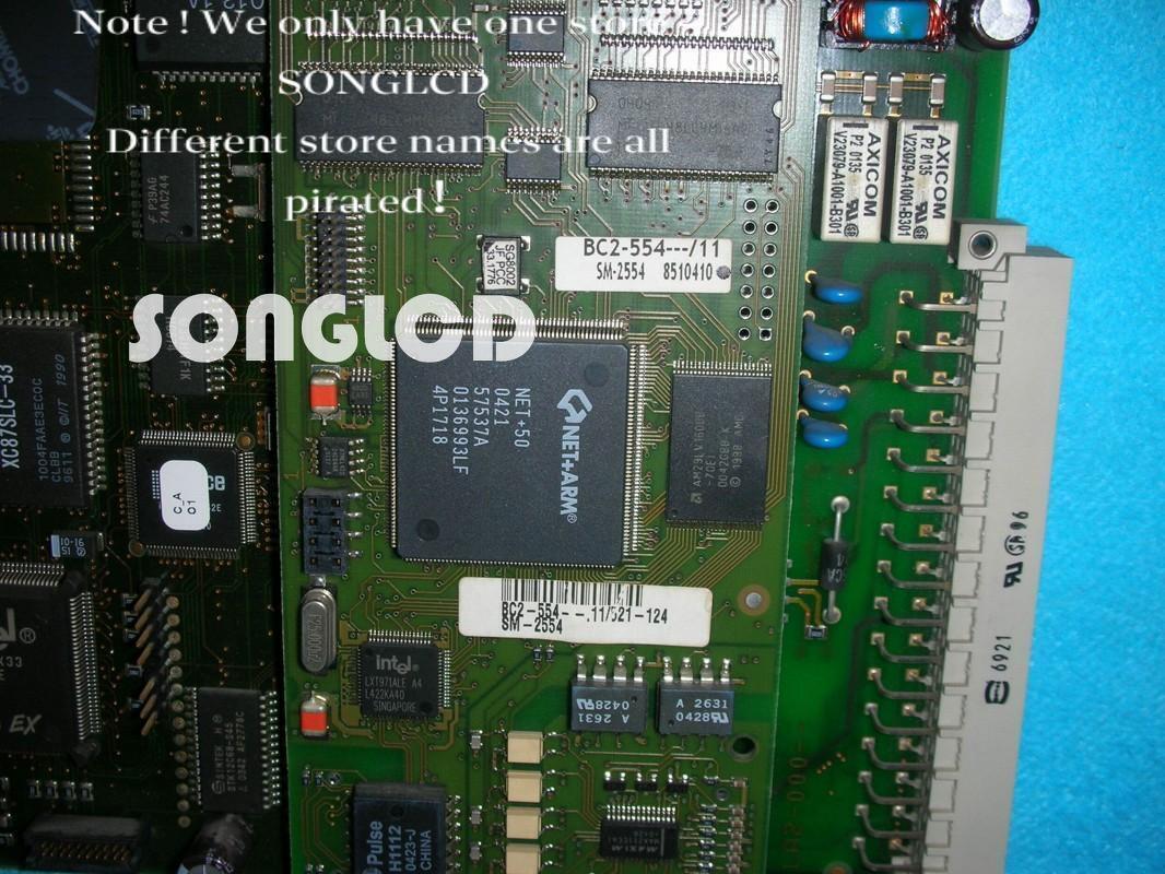 1PCS NEW BA2-000-A.12 CP-2000 / BC2-554–.11 SM-2554 via DHL or FedEx