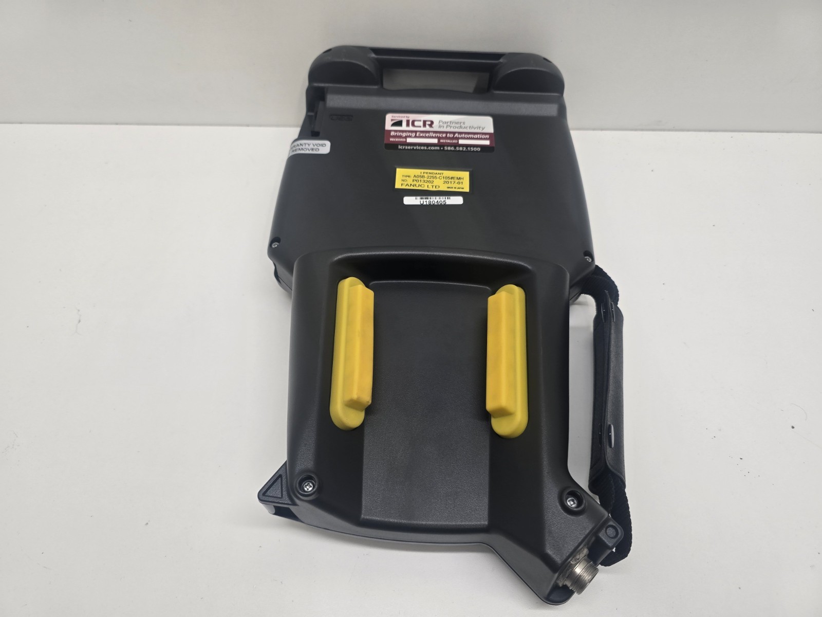 GUARANTEED! FANUC I PENDANT A05B-2255-C105#EMH