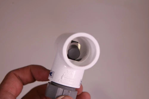 HARWIL Q-12DS-C2 1/2″ NPT Flow Switch SS Tee Connection