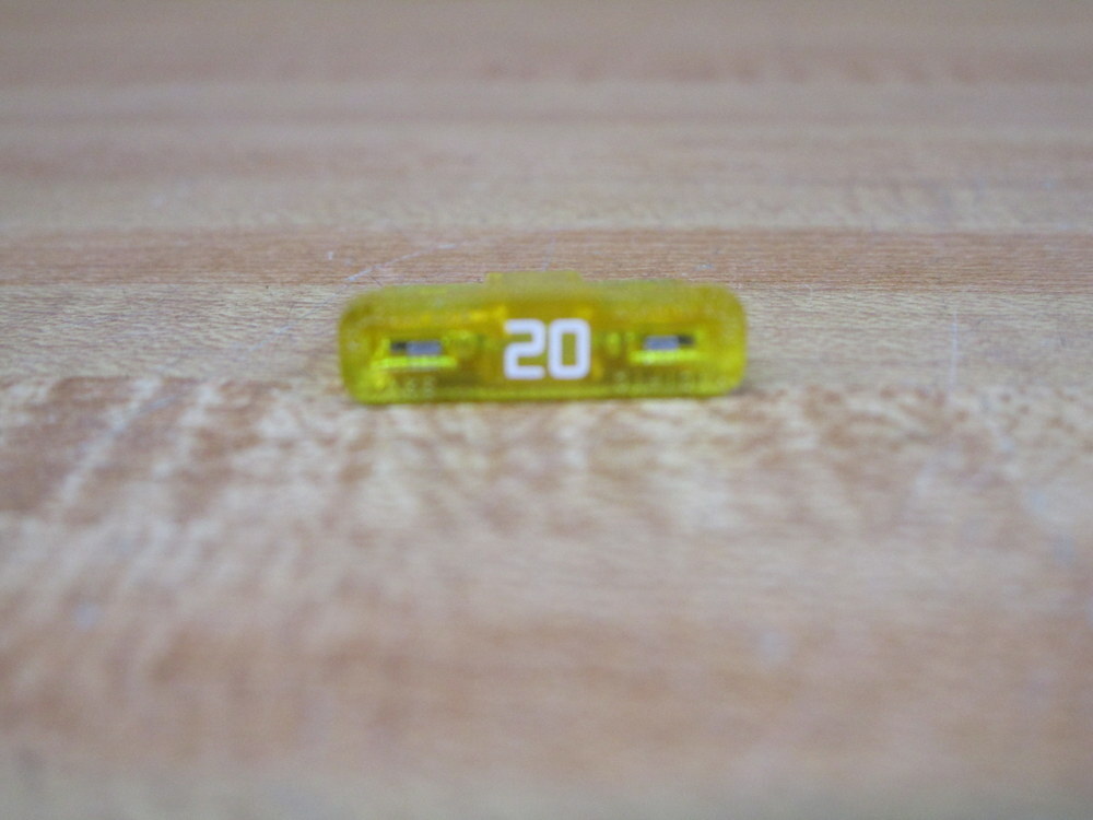 Buss ATC-20 Bussmann Automotive Fuse Ref 1BZ35 (Pack of 10)