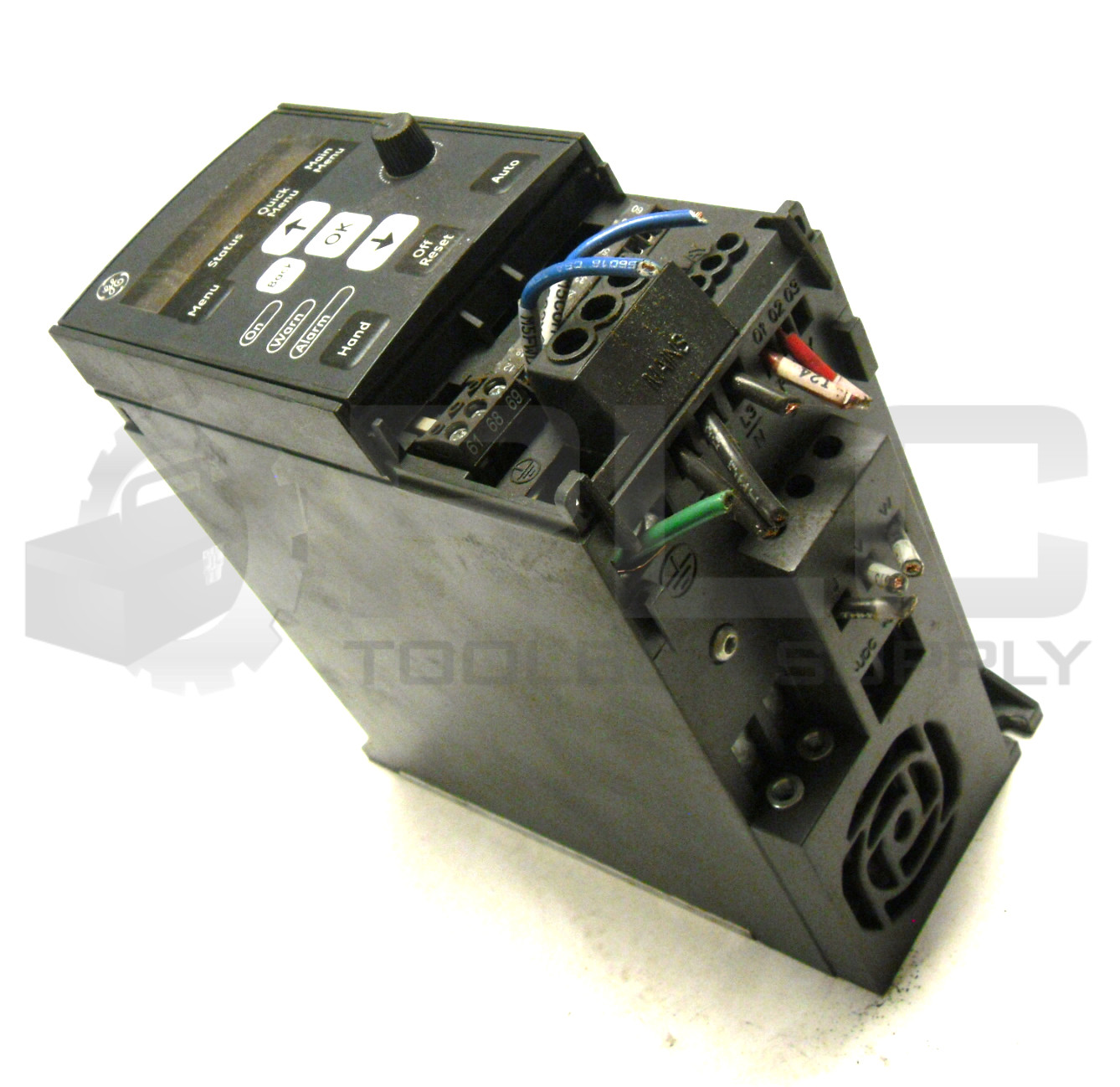 GENERAL ELECTRIC 6KLP43F50X9A1 MICRO DRIVE AF-60 LP
