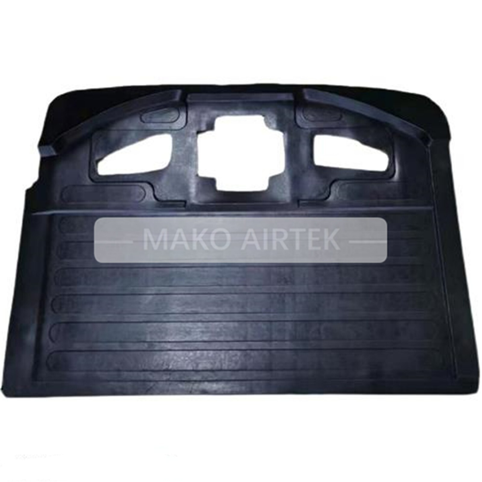 Cab Floor Rubber Mat Carpet Fits Komatsu 60-7