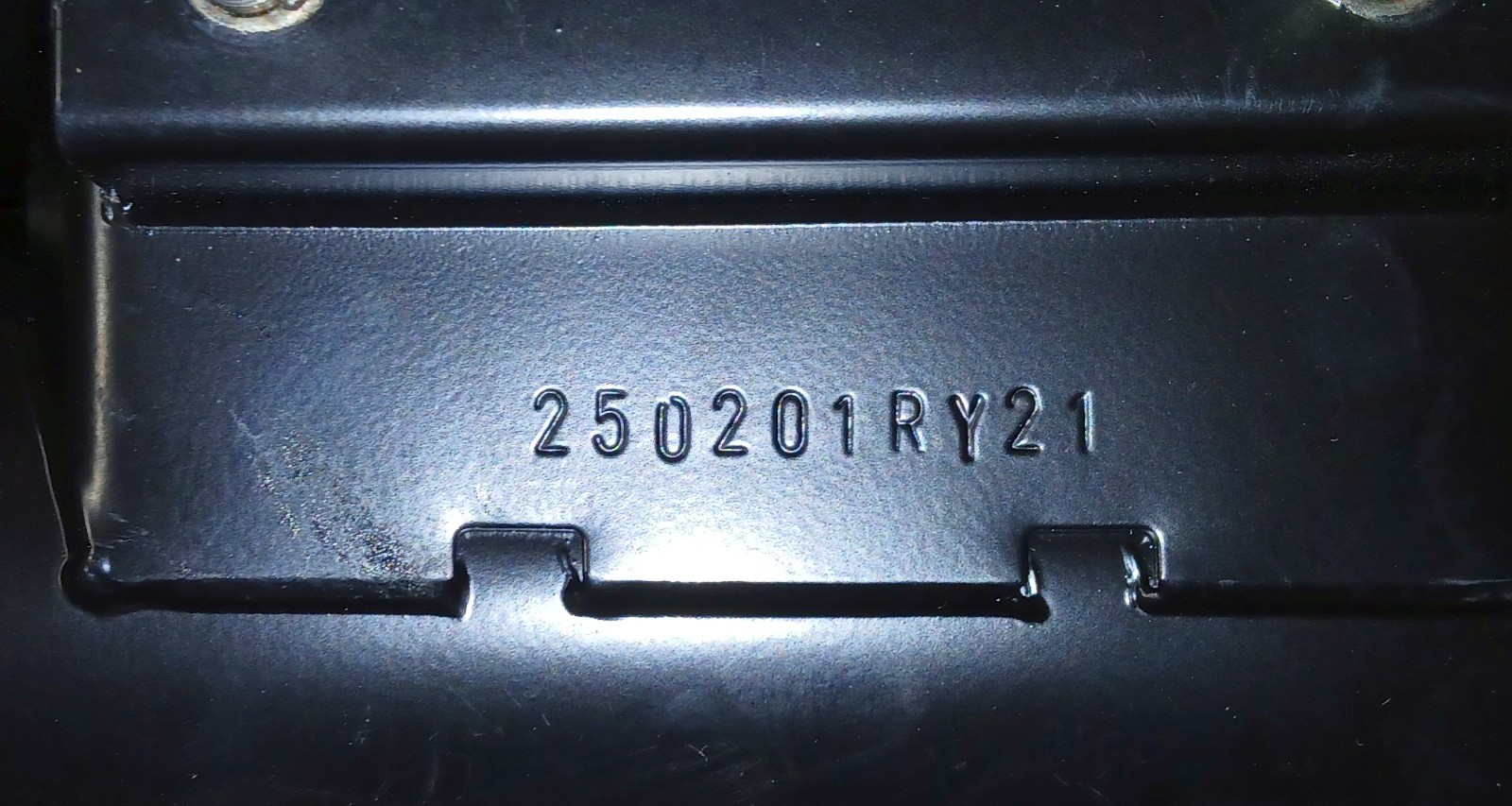 1 NEW 2025 BENDA DP11489 CHINCHILLA 300 EXHAUST NNB ***MAKE OFFER***