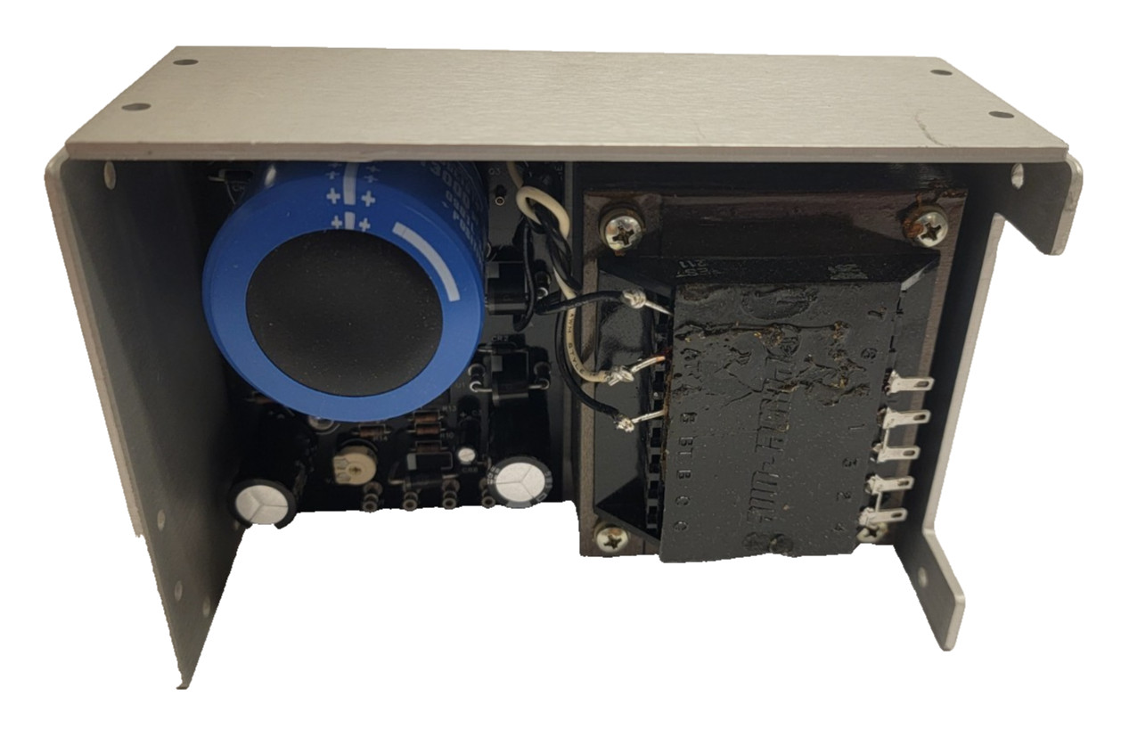 Power-One HN24-3.6-AG Power Supply, AC-DC,24V,3.6A,100-264V In, Open Frame
