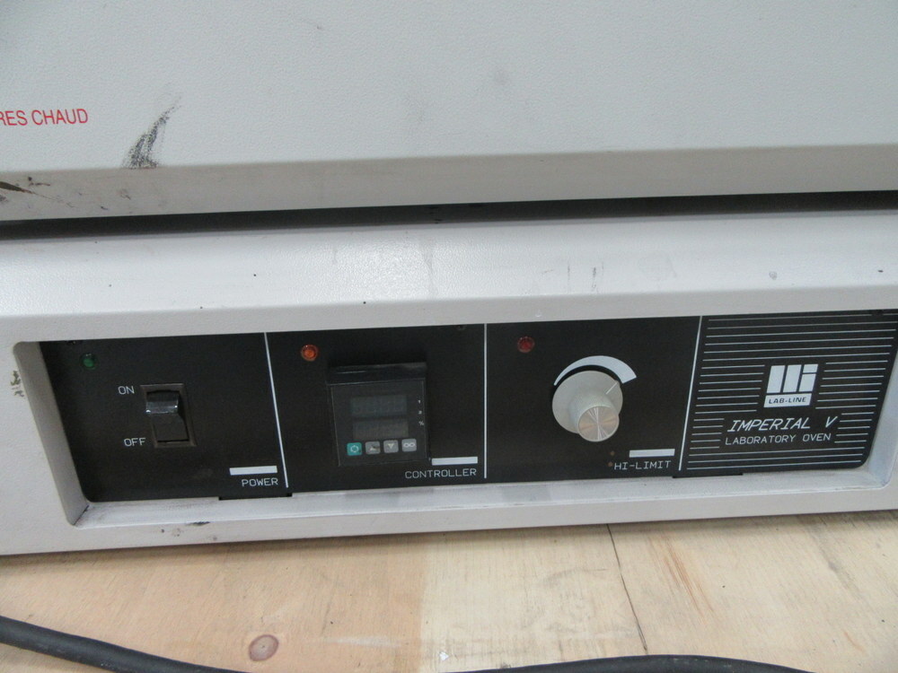 Lab-Line Instrument 3488M Digital Mechanical Oven