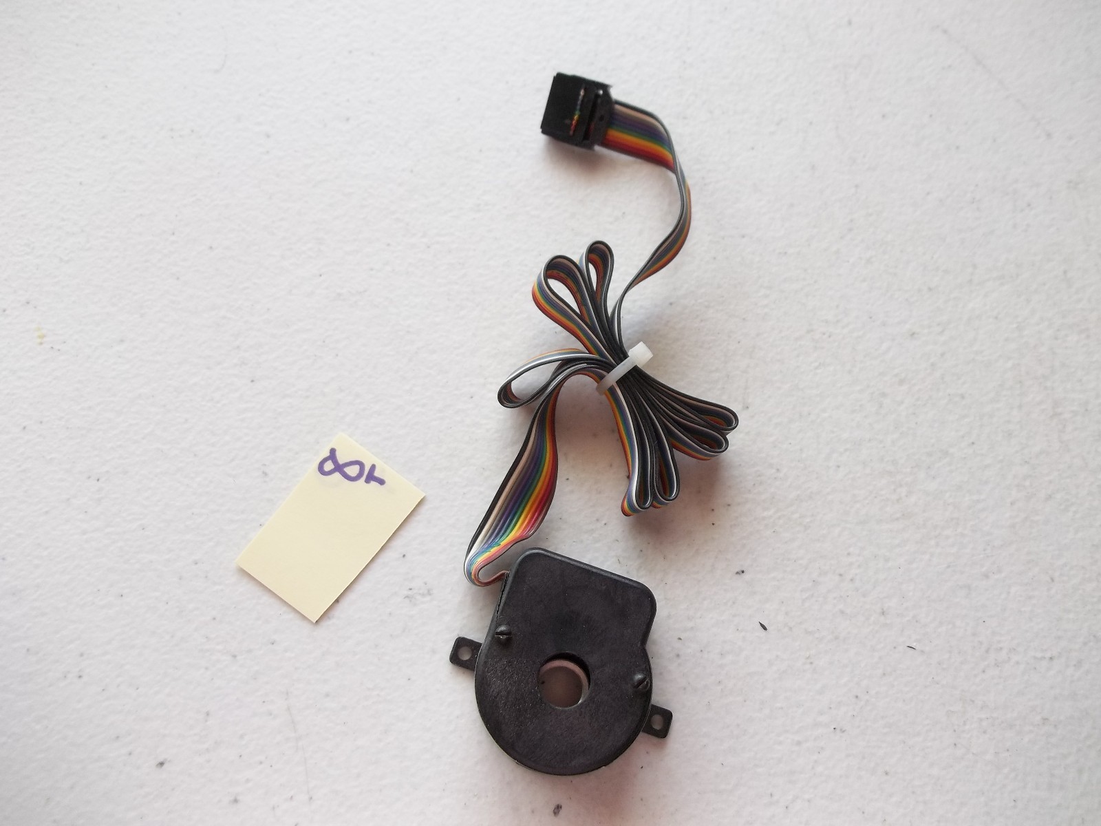 NEW NO BOX LUCAS LEDEX K15 DM-1024-5LD-6B OPTICAL ENCODER (175-1)