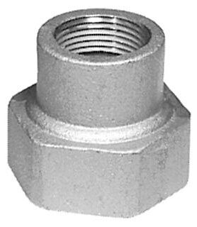 Oz-Gedney REC-2007, 2″ x 3/4″, Iron, Explosionproof Reducing Coupling, 1pc