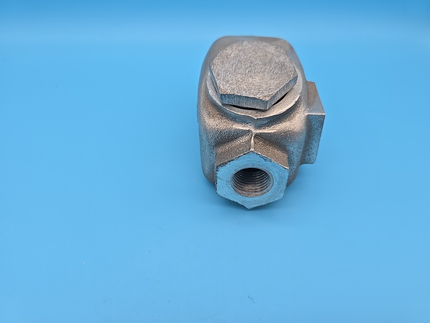 TEXAS PNEUMATIC IN-LINE LUBRICATOR Model TX-0L 1/2″ – Each