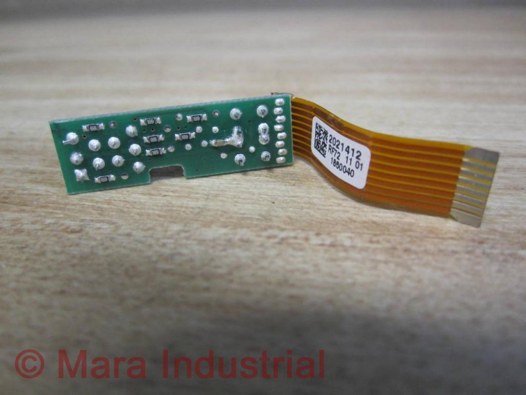 Sick 2021412 C4000 Receiver Display Module Board