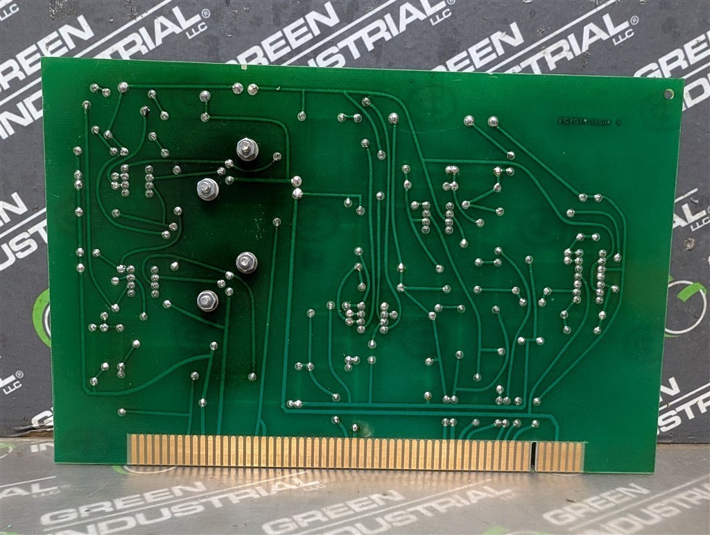 USED Oxford Analytical Instruments Ltd. 2588-2 PC7018 Issue 3 Amplifier Board
