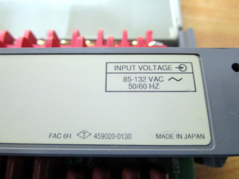 Allen Bradley 1746-IA16 Module 1746-1A16 Ser.B (Pack of 6)